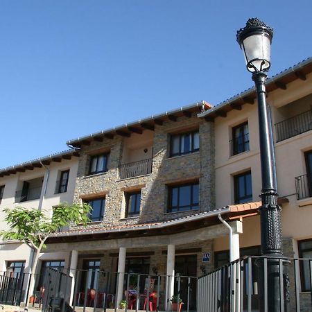 Hotel Casa Tejedor Las Almunias Exteriér fotografie