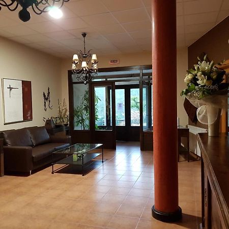Hotel Casa Tejedor Las Almunias Exteriér fotografie