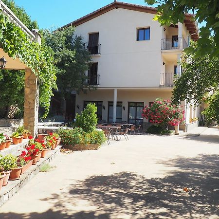 Hotel Casa Tejedor Las Almunias Exteriér fotografie