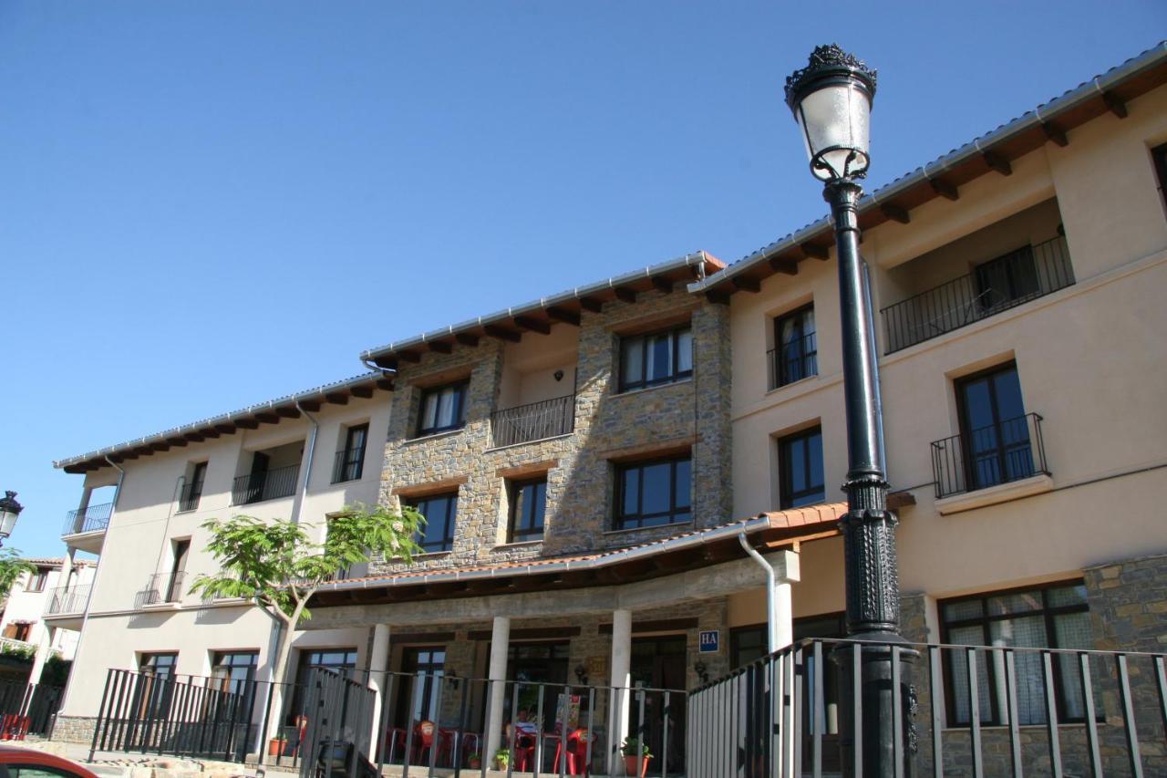 Hotel Casa Tejedor Las Almunias Exteriér fotografie