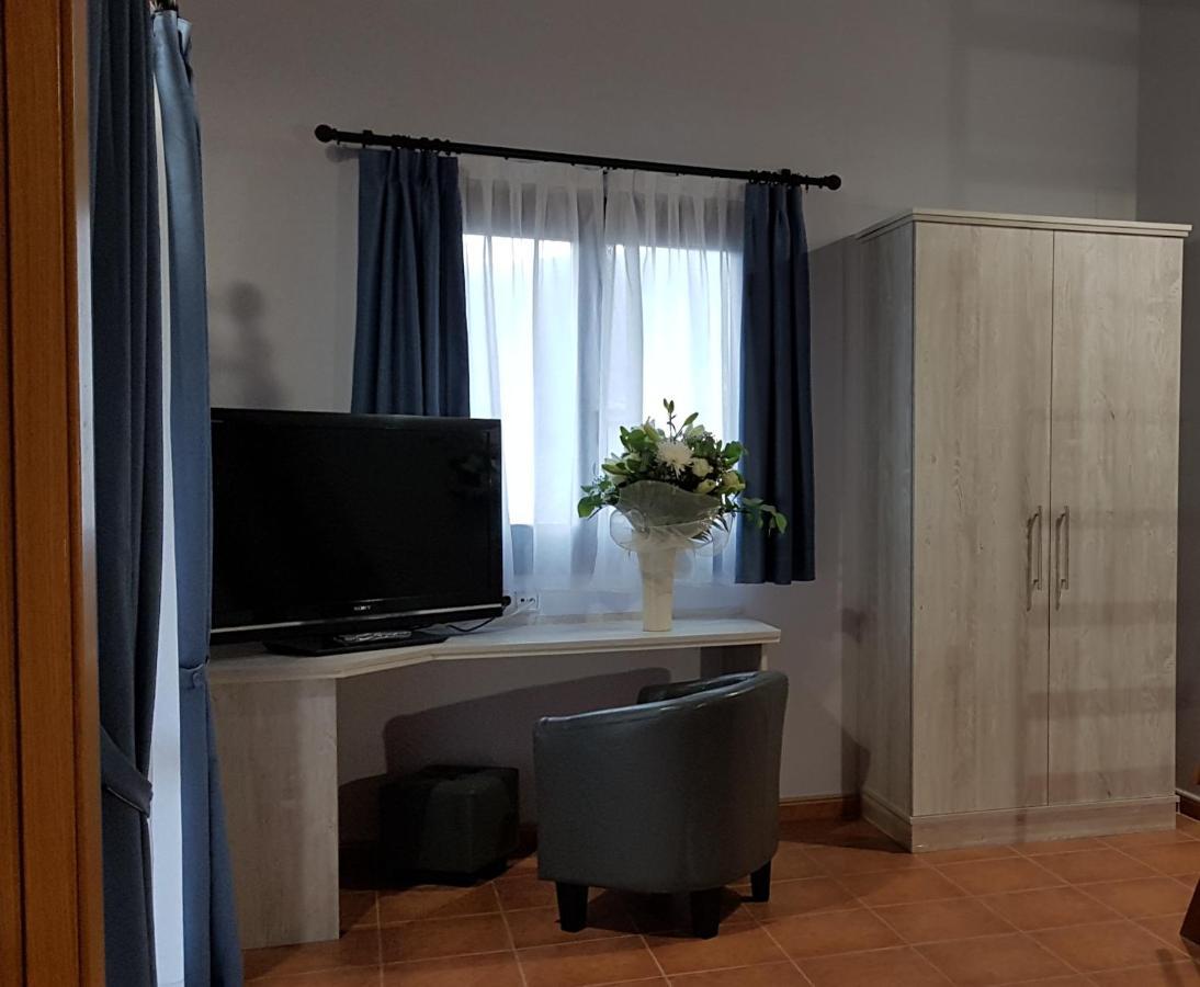 Hotel Casa Tejedor Las Almunias Exteriér fotografie