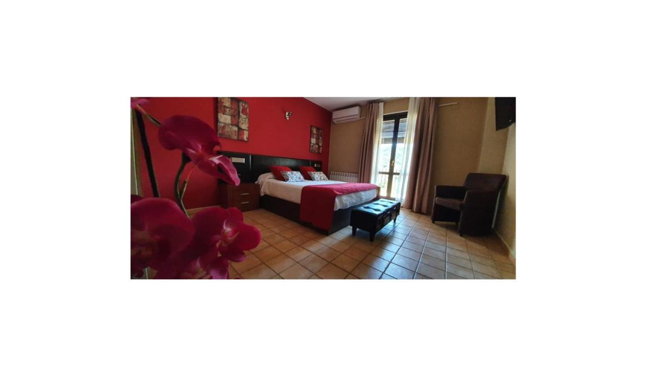 Hotel Casa Tejedor Las Almunias Exteriér fotografie