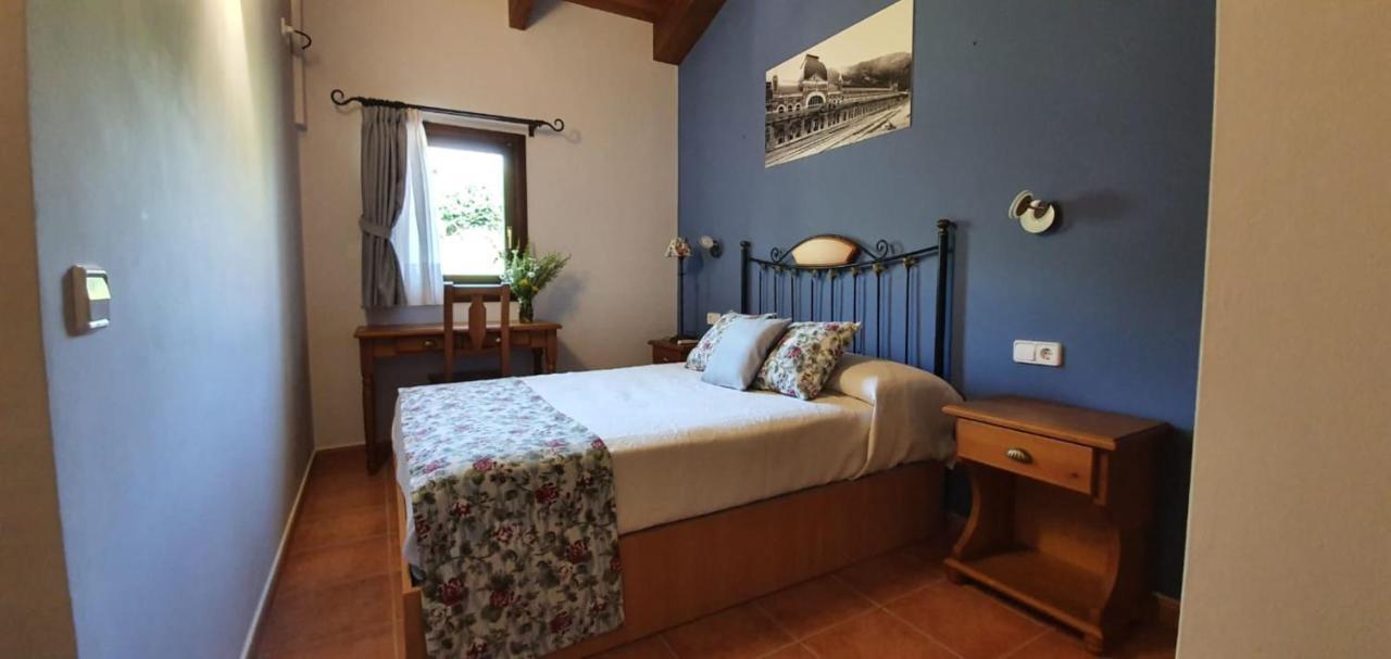 Hotel Casa Tejedor Las Almunias Exteriér fotografie