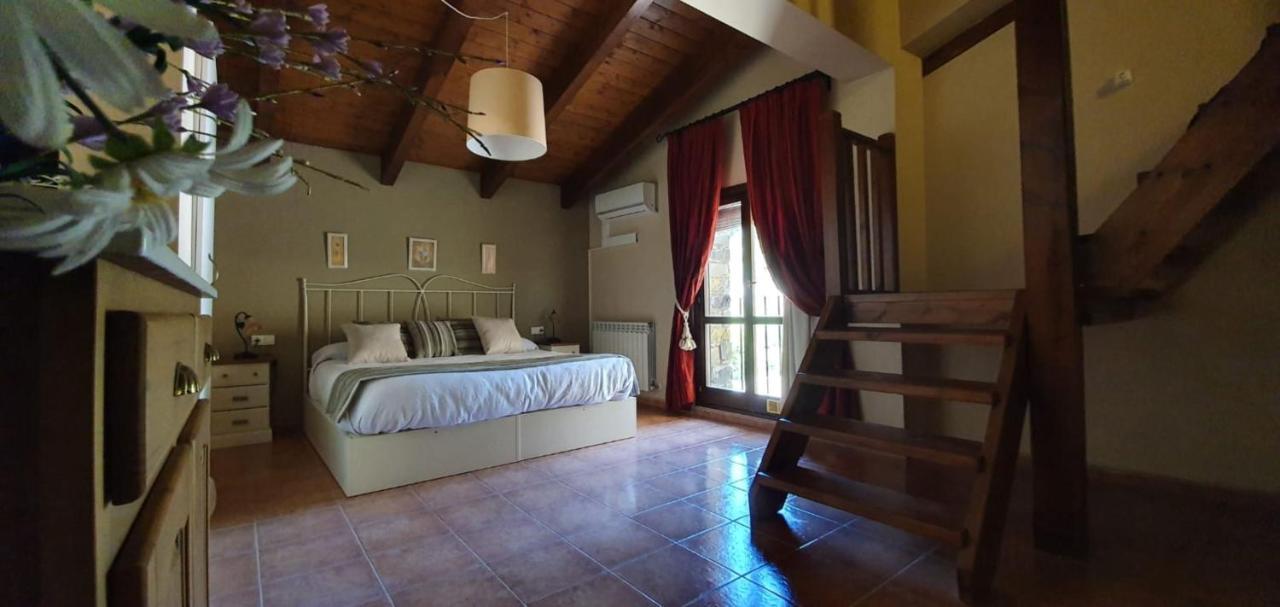 Hotel Casa Tejedor Las Almunias Exteriér fotografie