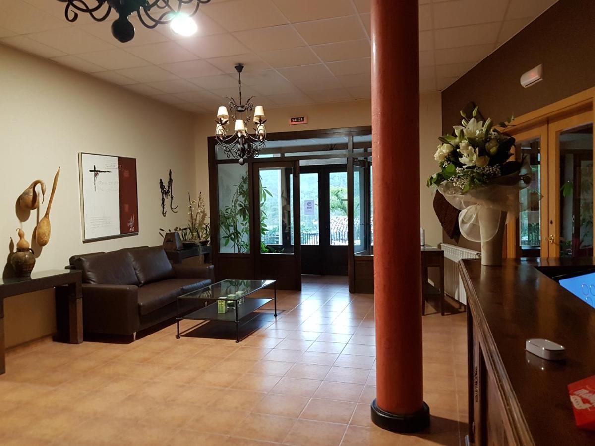 Hotel Casa Tejedor Las Almunias Exteriér fotografie