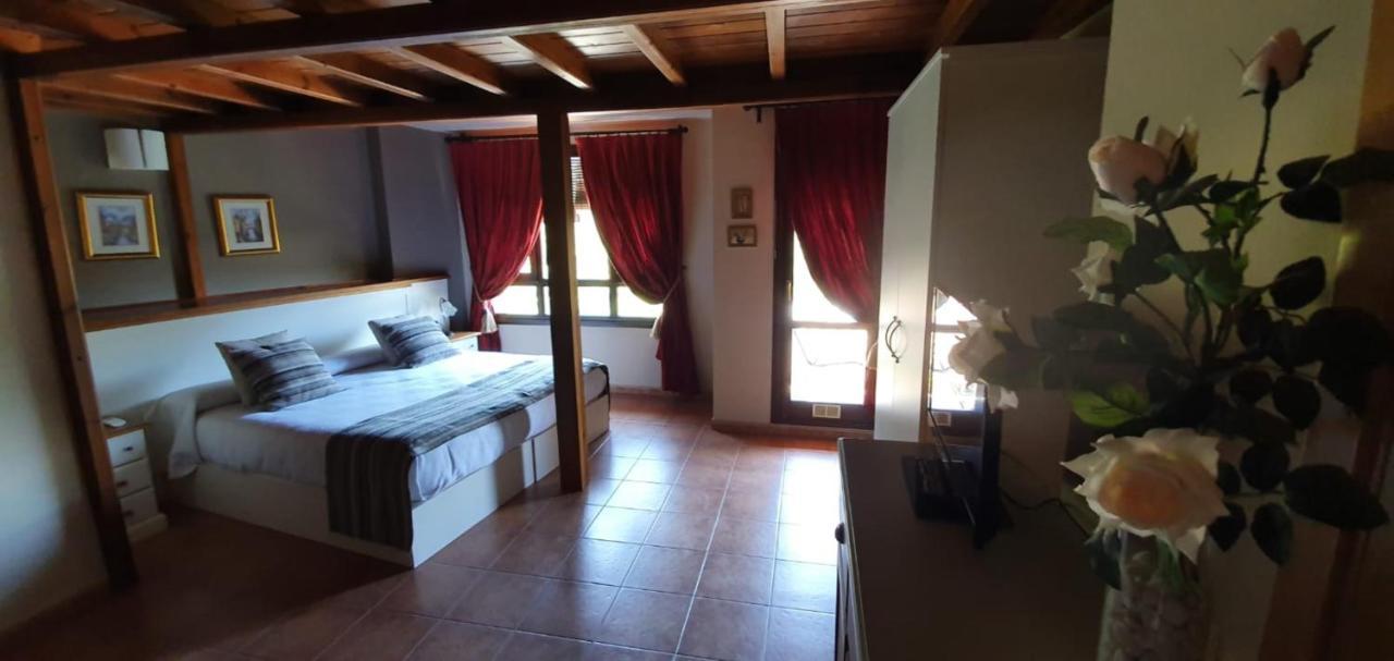 Hotel Casa Tejedor Las Almunias Exteriér fotografie